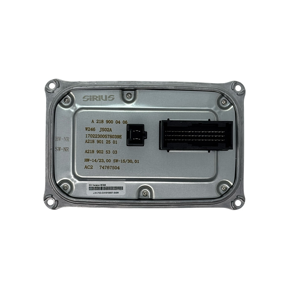 Modulo/Centralina ricambio LED Mercedes (SX/DX) OE A2189007306
