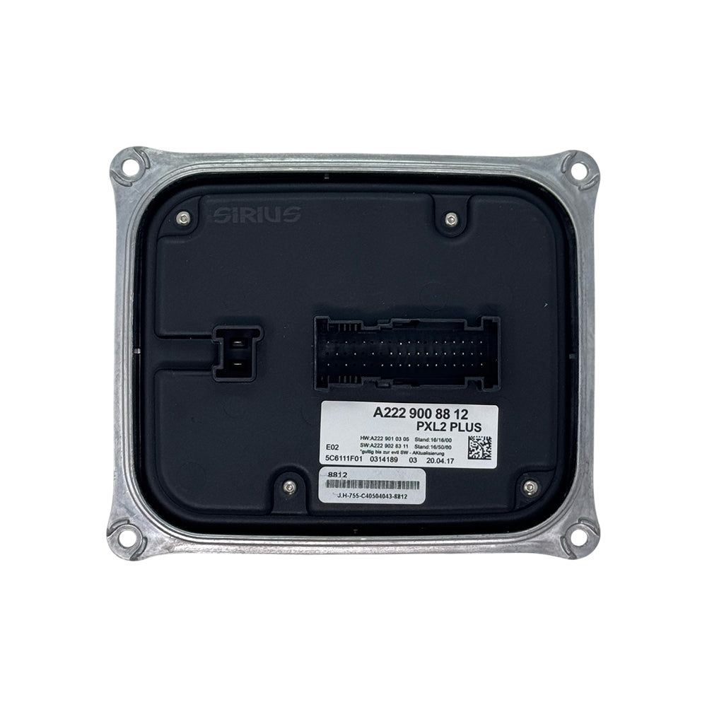 Modulo/Centralina ricambio LED Mercedes (SX/DX) OE A2189009303A