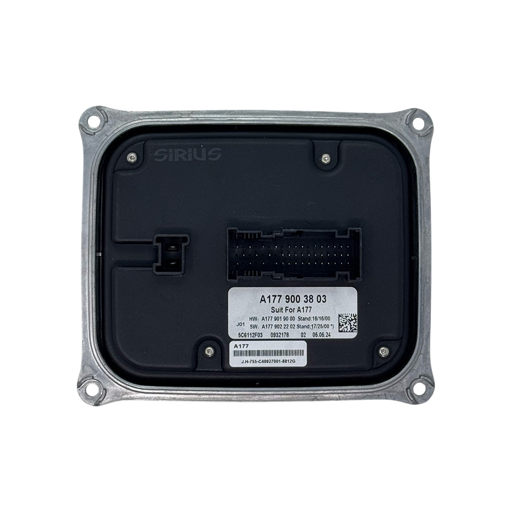 Modulo/Centralina ricambio LED Mercedes (SX/DX) OE A2139003911
