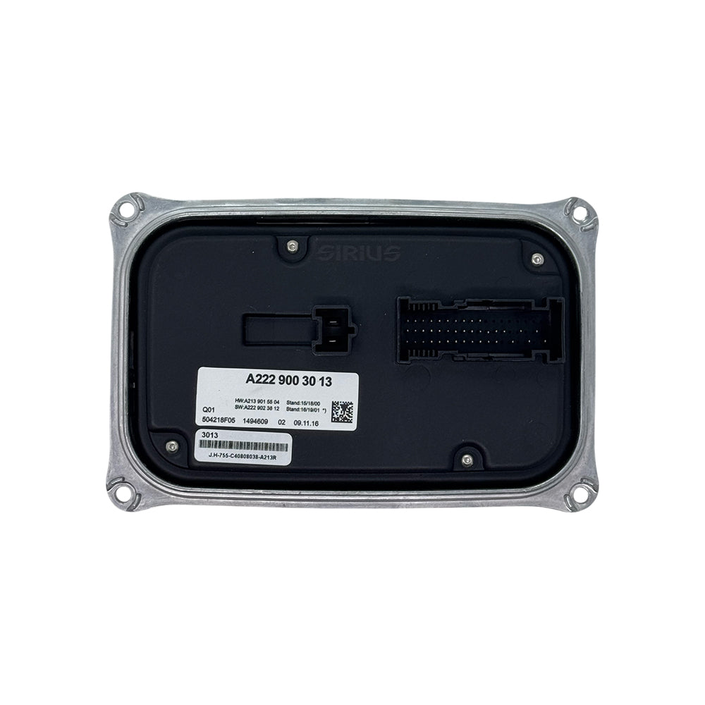 Modulo/Centralina ricambio LED Mercedes (SX/DX) OE A2139005711