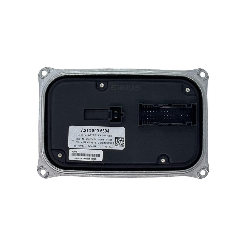 Modulo/Centralina ricambio LED Mercedes (SX) OE A2139005204