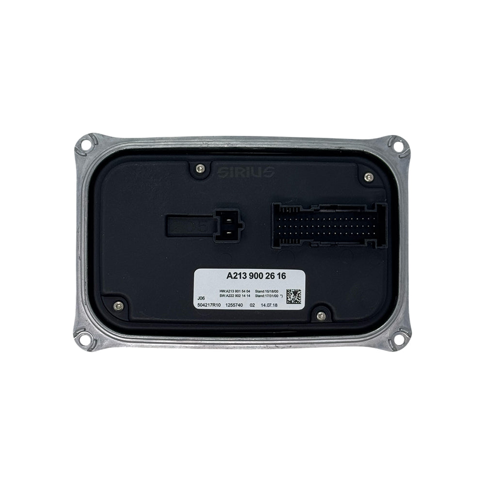 Modulo/Centralina ricambio LED Mercedes (DX) OE A2229000702