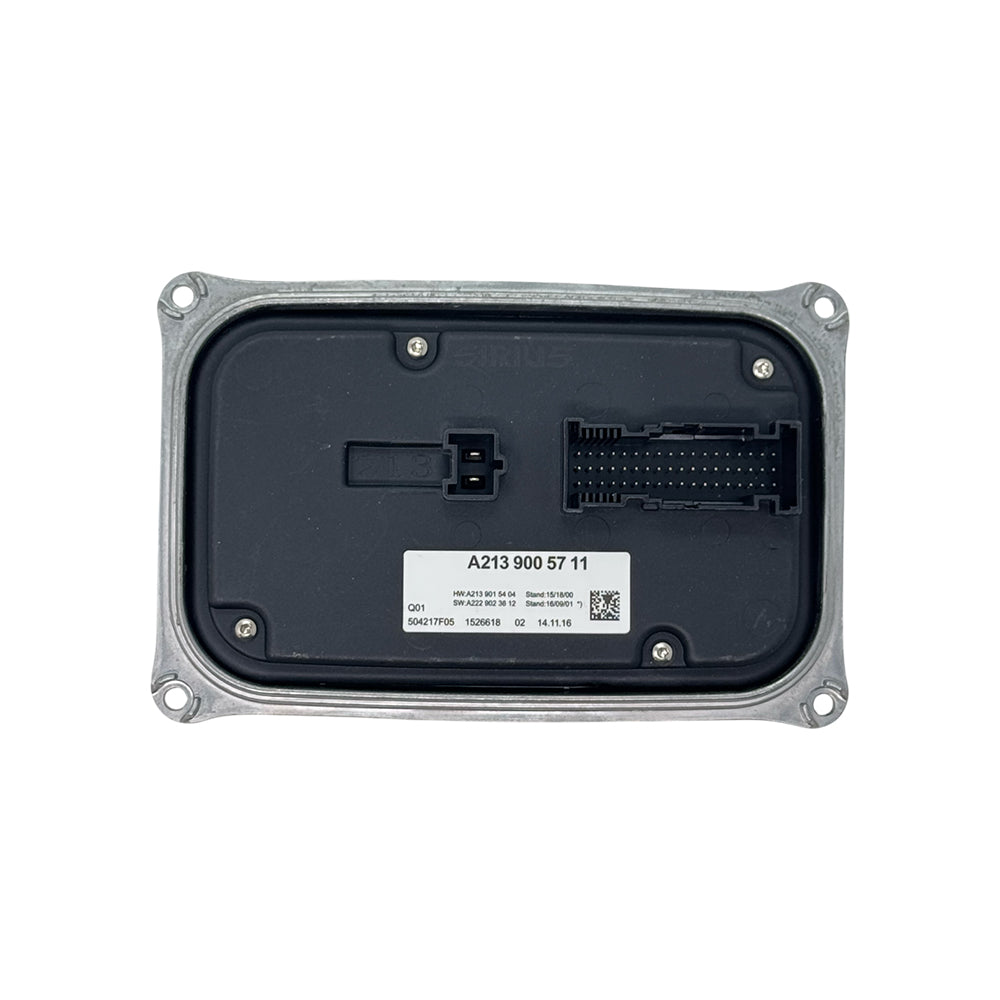 Modulo/Centralina LED Mercedes (SX/DX) OE A2229000515 FULL PIN