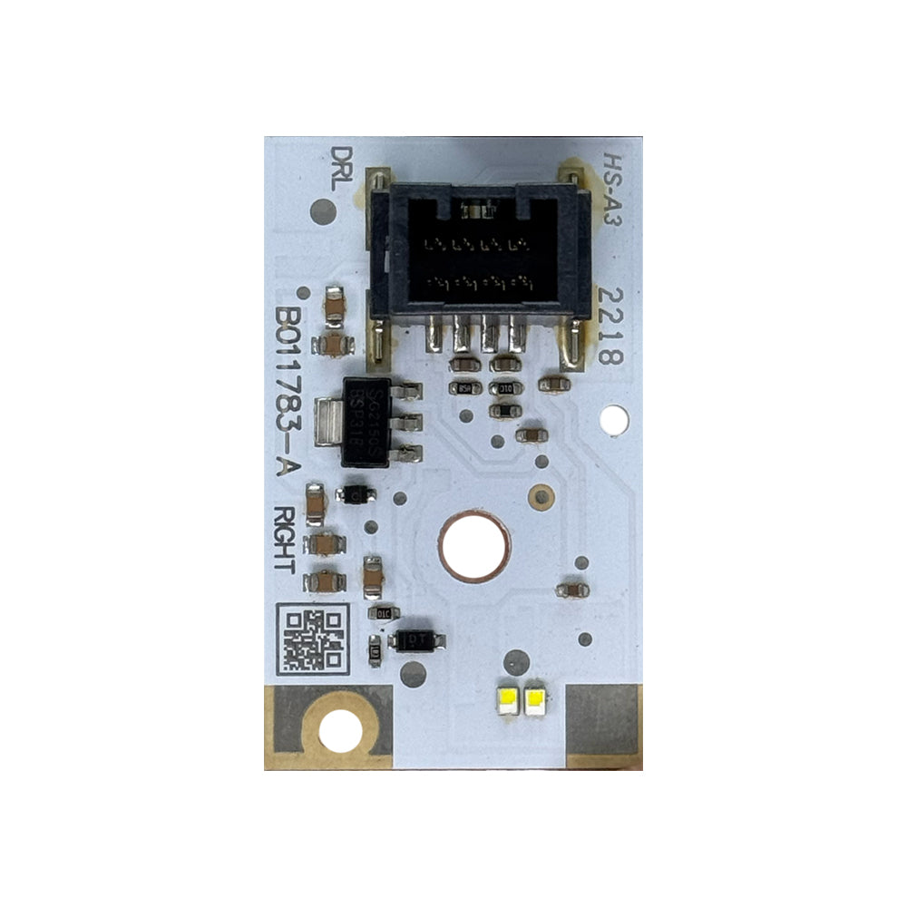 Modulo/Centralina ricambio LED Audi (SX) OE B011782-A