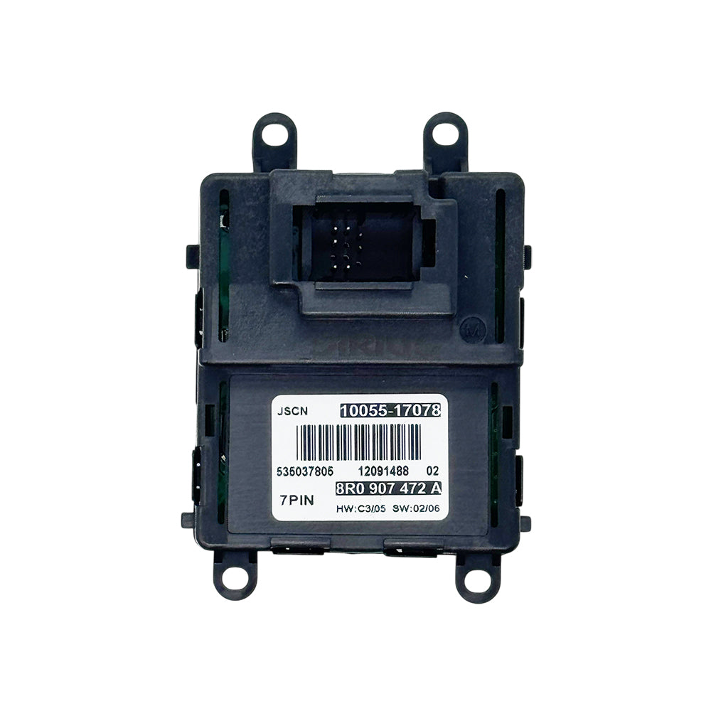 Modulo/Centralina ricambio LED Audi (SX/DX) OE 8R0907472B