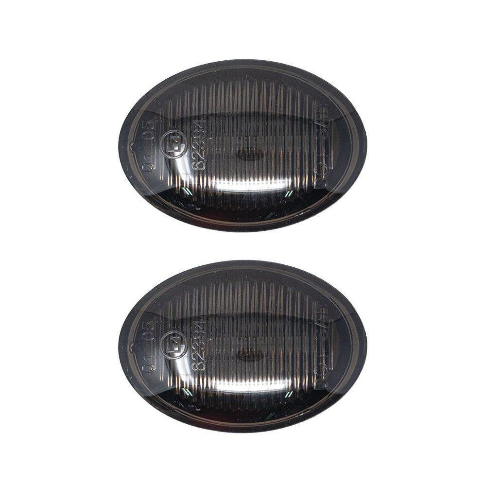 Frecce Dinamiche LED Laterali Fiat 500/Ford KA/Lancia Ypsilon 2