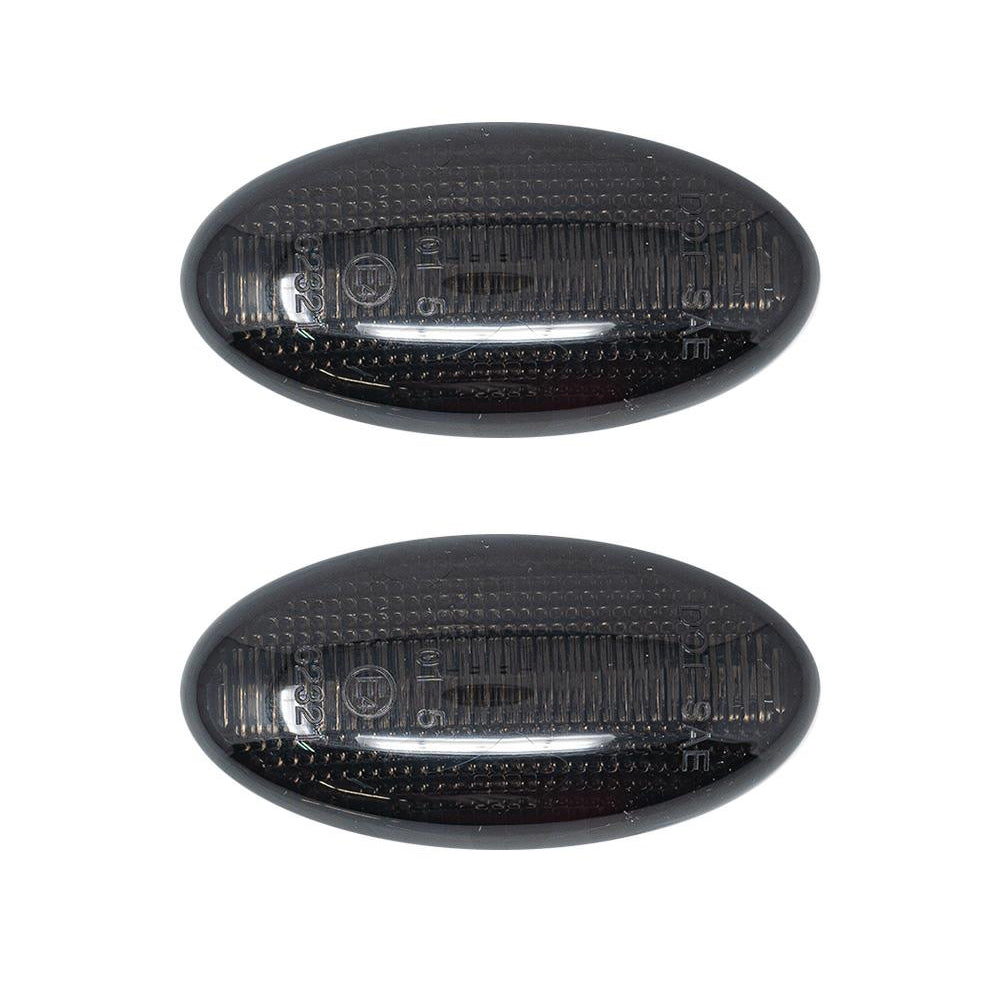 Frecce Dinamiche LED Retrovisore Citroen/Peugeot
