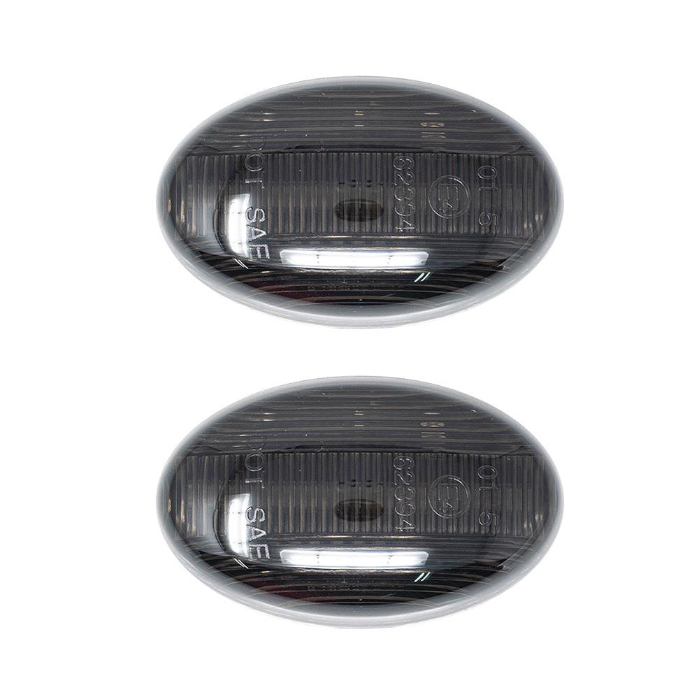 Frecce Dinamiche LED Laterali Smart Fortwo (W450) 1998-2007