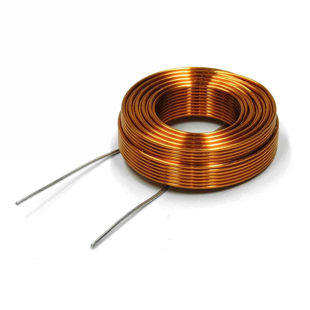 Induttanza in aria 0.70mH sezione 0.63mm Conf. 2 pezzi