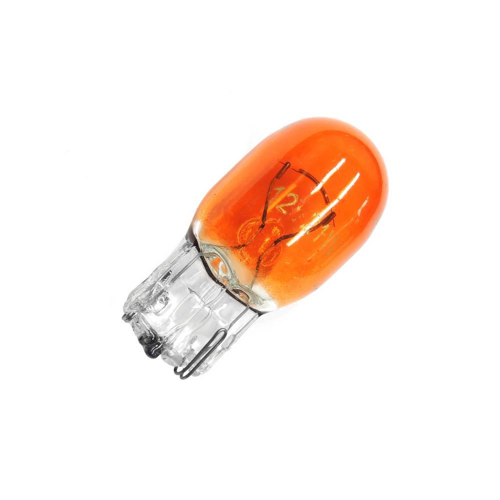 LAMPADA RICAMBIO SUPER WHITE 5500K W21/5W 12V