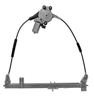 46778564 46737177 ALZAVETRO ELETTRICO ANT. DX Lancia Y