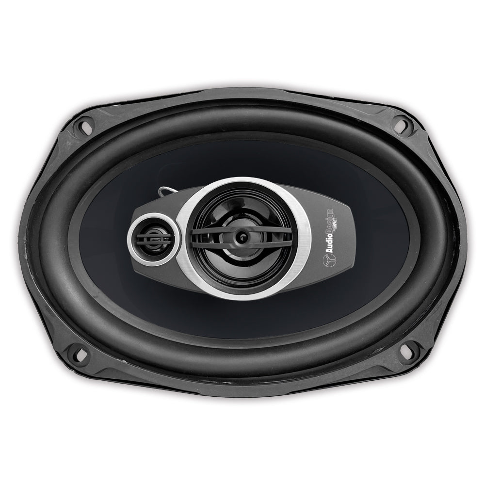 ALTOPARLANTE COASSIALE AUDIODESIGN BY IMPACT 165MM