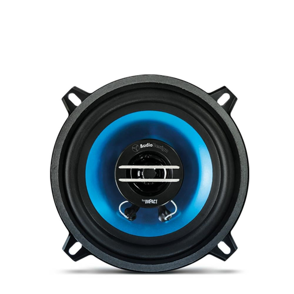 ALTOPARLANTE COASSIALE AUDIODESIGN BY IMPACT 100MM