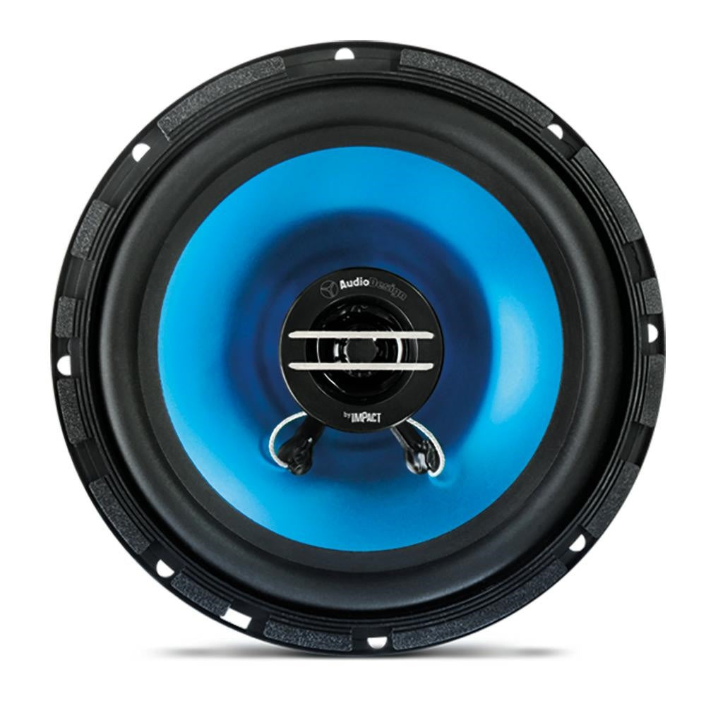 ALTOPARLANTE COASSIALE AUDIODESIGN BY IMPACT 130MM