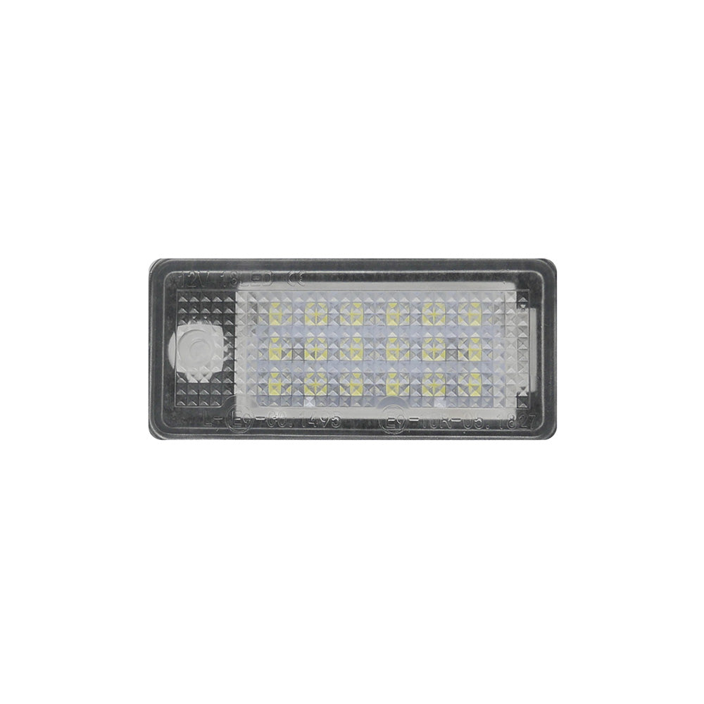 Plafoniere luce targa a LED AUDI/SEAT/SKODA/VW OEM 8T0943021