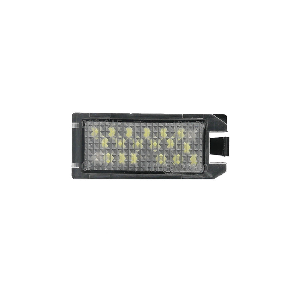 Plafoniere luce targa a LED FIAT OEM 51800482