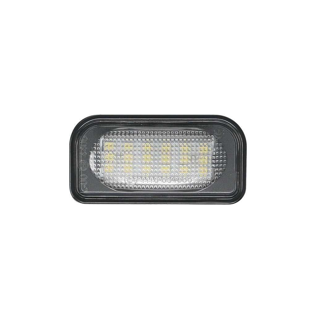 Plafoniere luce targa LED MERCEDES OEM A2208200356
