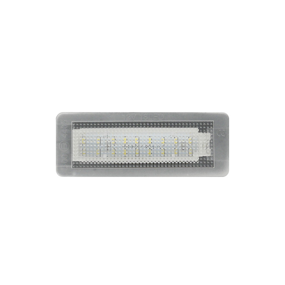 Plafoniere luce targa LED MERCEDES/SMART OEM A4528200056