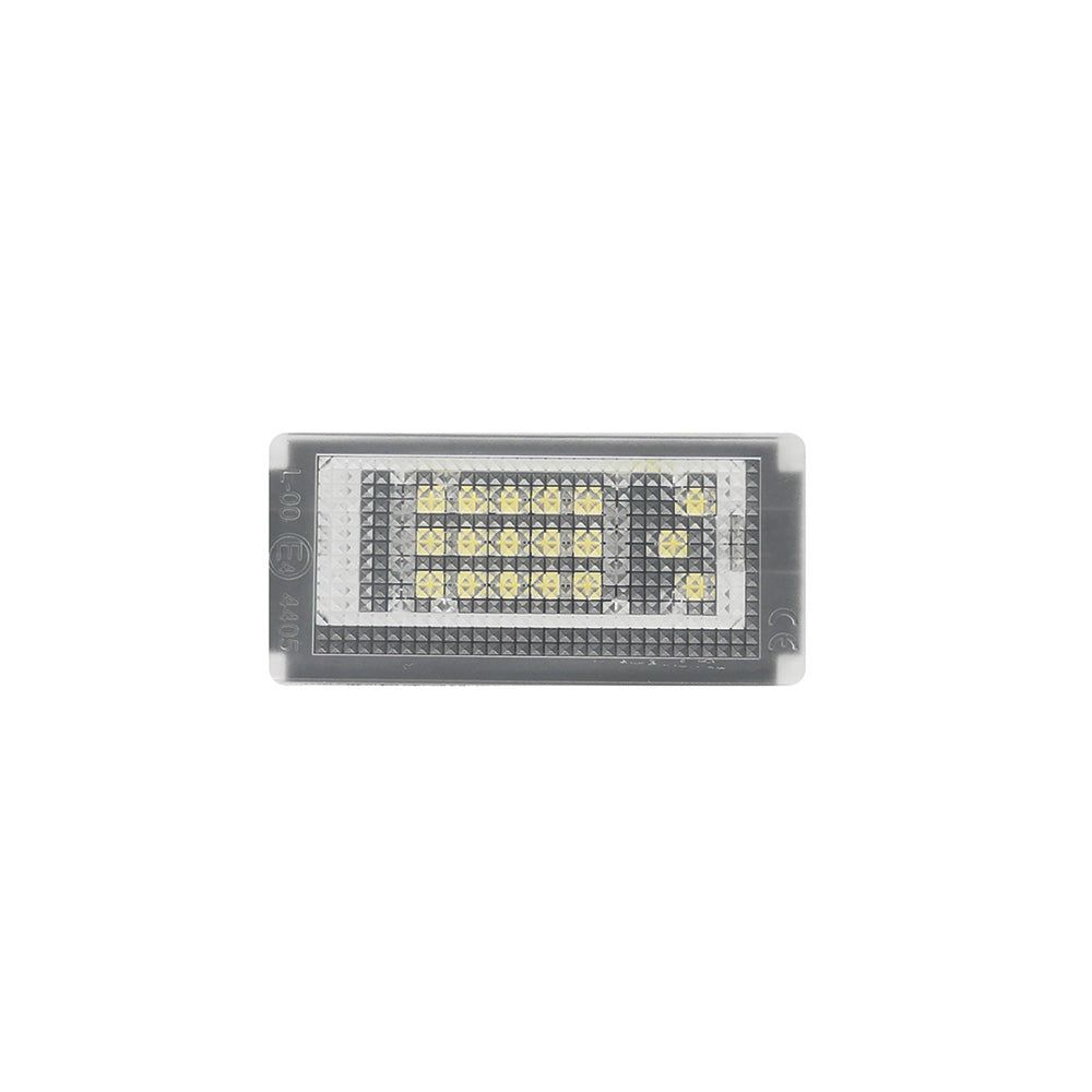 Plafoniere luce cortesia sottoporta MERCEDES OEM A0028201501