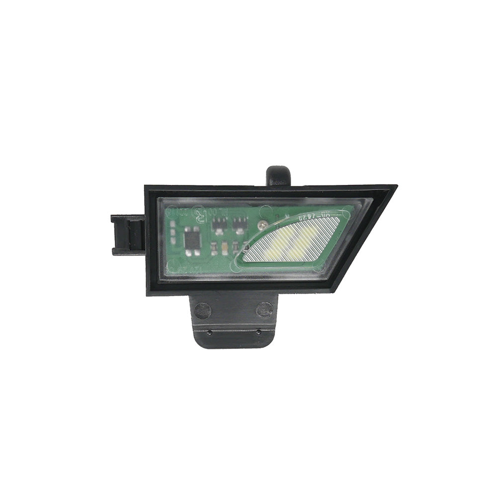 Plafoniere luce targa LED DACIA/MERCEDES/NISSAN/RENAULT/SMART