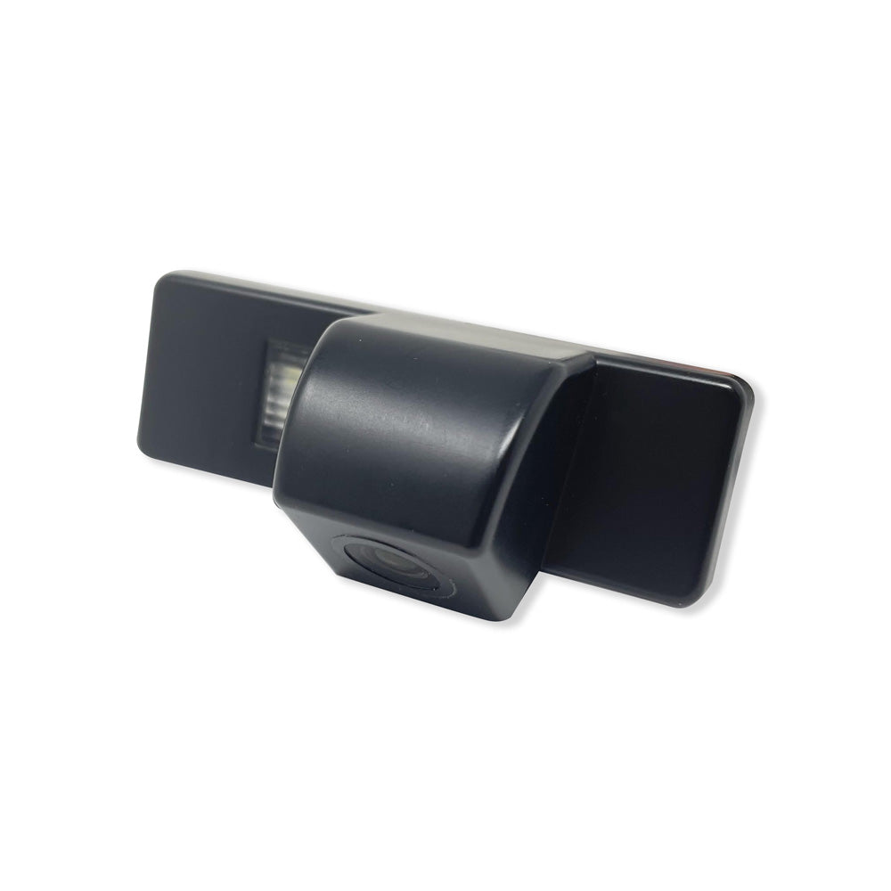 Retrocamera da plafoniera targa per Mercedes-Benz