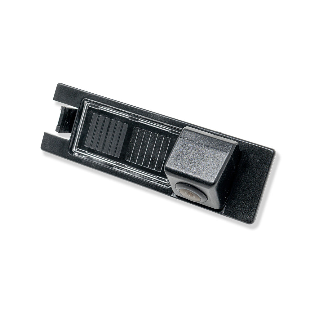 Retrocamera da plafoniera targa con LED per Nissan