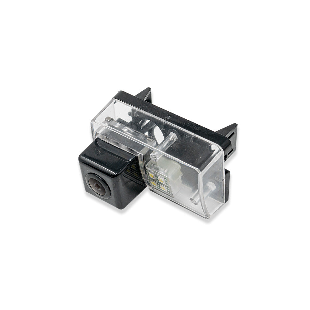 Retrocamera da plafoniera targa per Opel