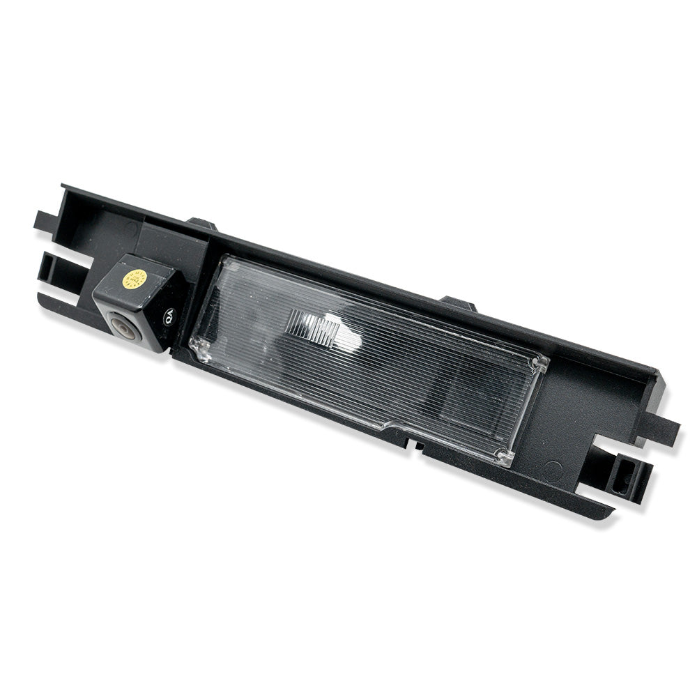 Retrocamera da plafoniera targa per Toyota