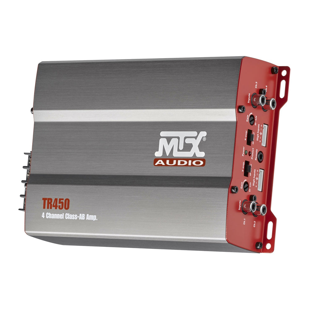 Coassiale MTX 100mm 2 vie con griglie
