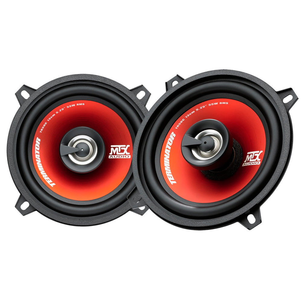 Amplificatore MTX Classe A/B 4x50/75W @ 4/2 OHM