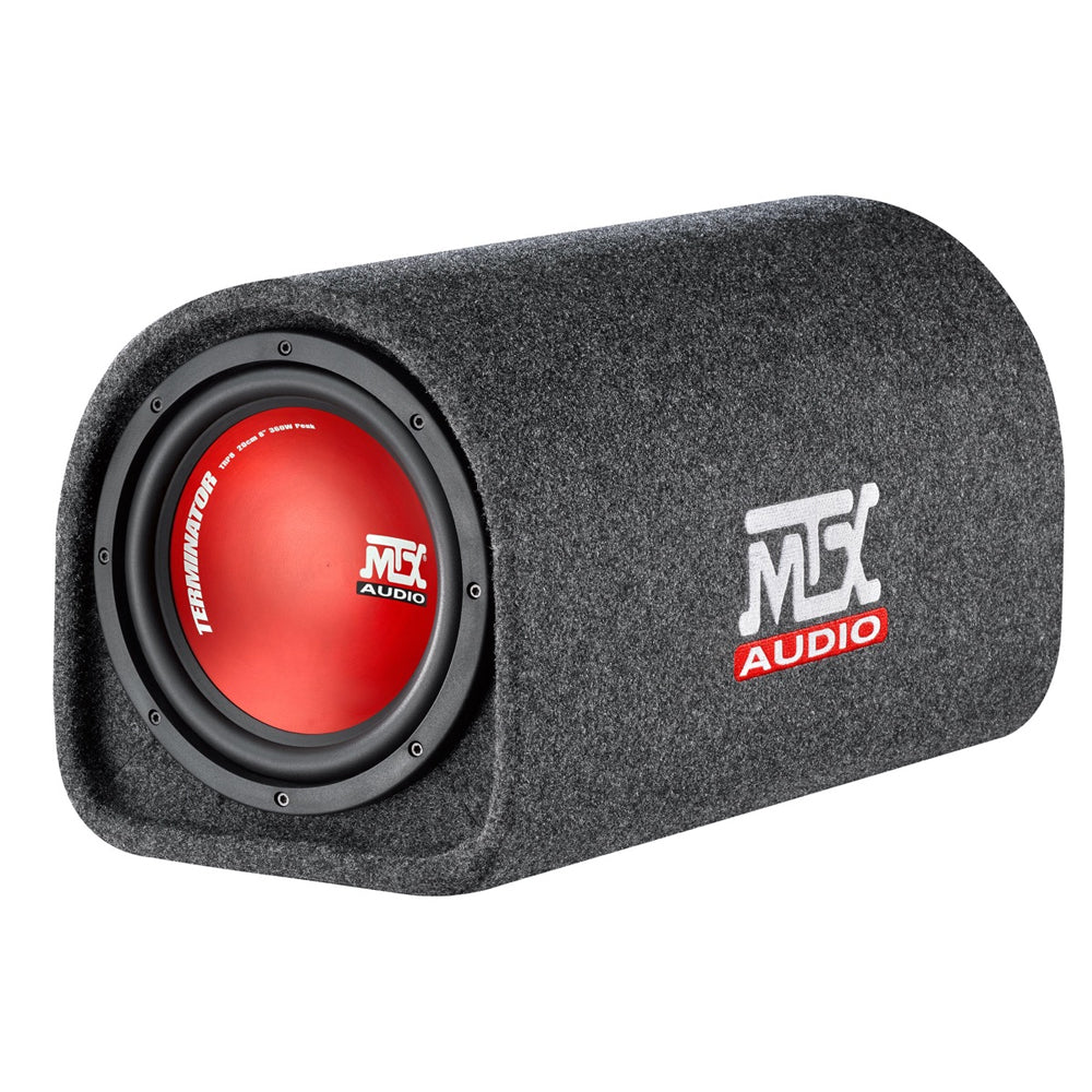 Subwoofer Attivo MTX Baule 200mm - 150W RMS