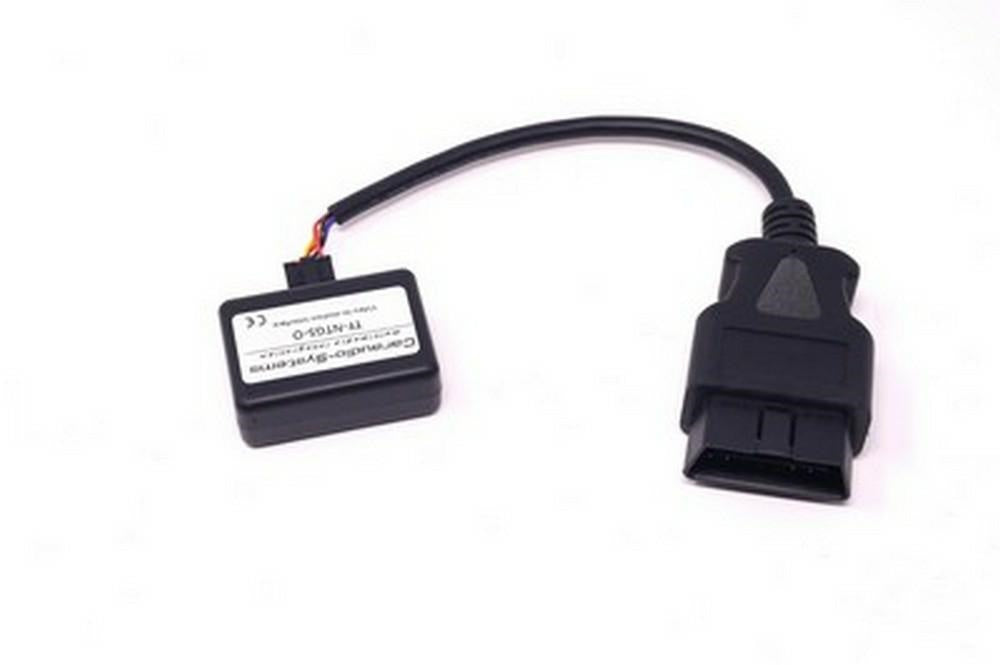 ATTIVATORE INTRATTENIMENTO POST. PER MERCEDES NTG2.5 -1 ATTIVAZI