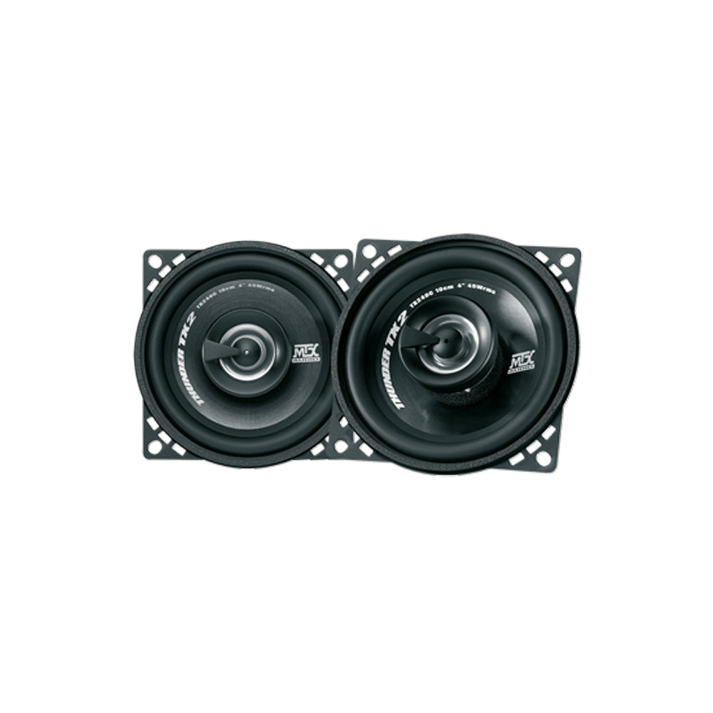 AMPLIFICATORE CLASSE AB 2x75/120 W @ 4/2 OHM mtx