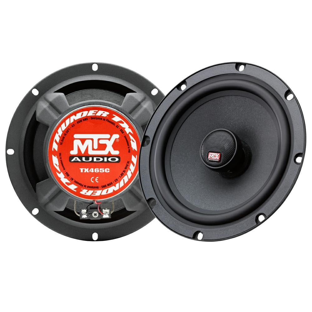 Sistema a 2 vie MTX 130mm Tweeter seta 25mm
