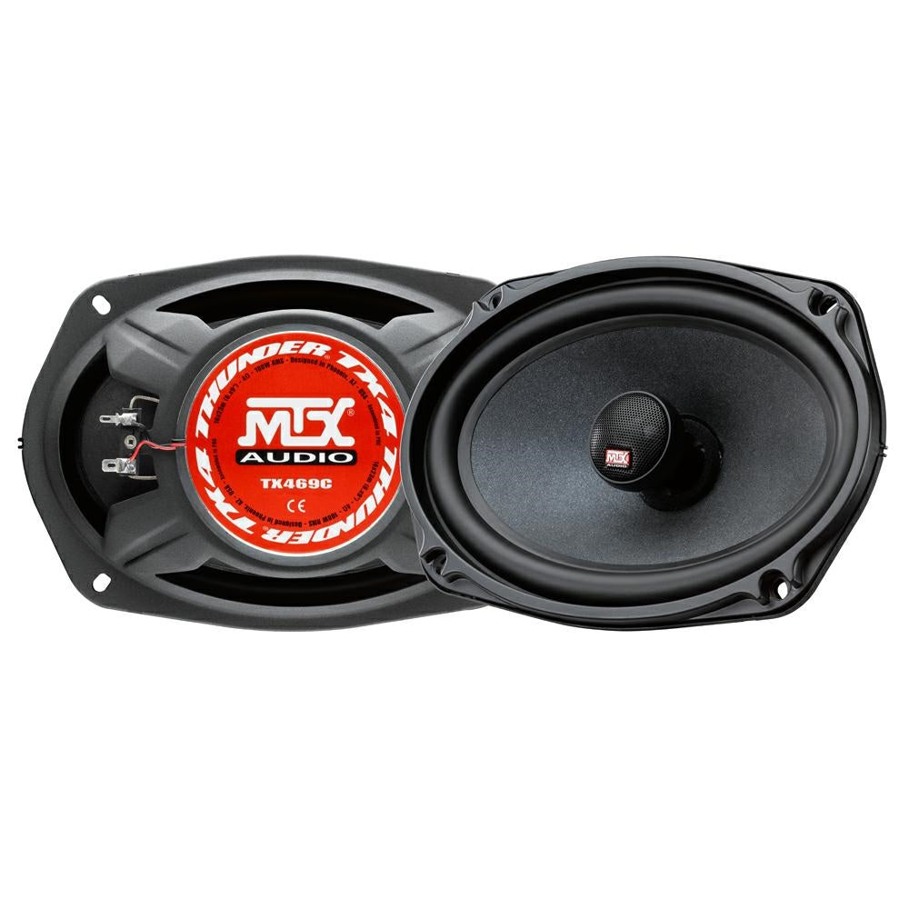 Sistema a 2 vie MTX 165mm Tweeter seta 25mm