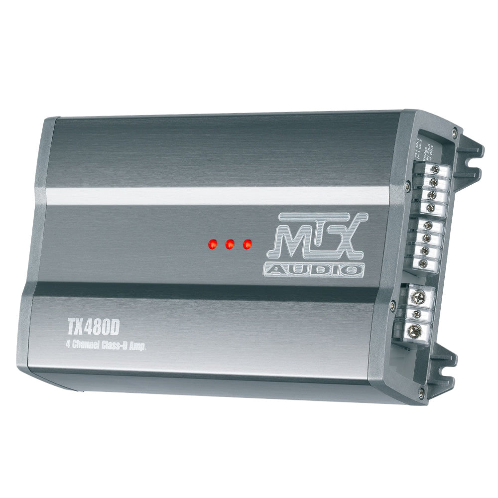 Coassiale MTX 6x9" 2 vie con griglie