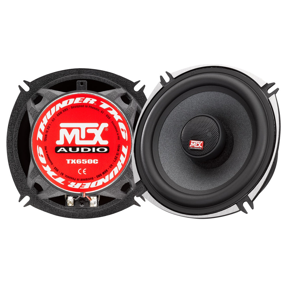 Coassiale 2 vie MTX 100mm 4Ohm 70W RMS con griglie