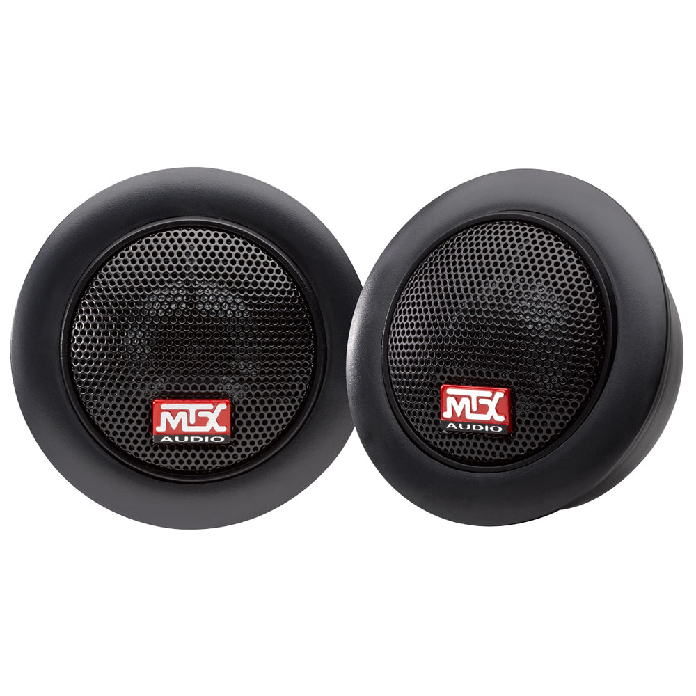 Sistema 2 vie MTX Woofer 165mm bobina 32mm TW seta da 28mm