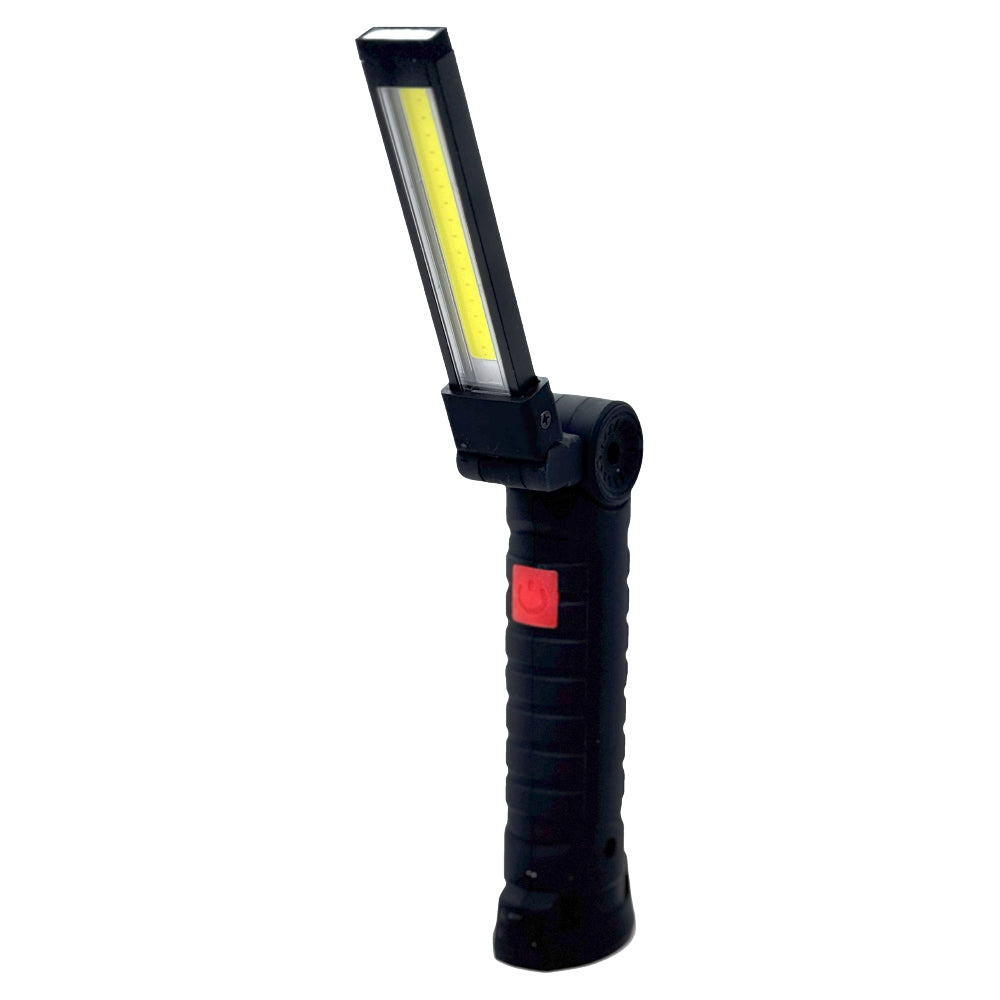 Lampada da lavoro 270*38*31 360lumen 2000mAH 3W