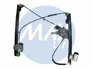 1H0837462A  ALZAVETRO ELETTRICO ANT. DX Volkswagen GOLF III