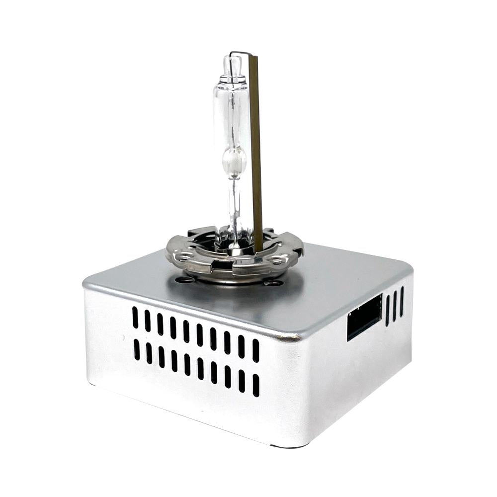 COPPIA LAMPADE XENON D4S 6000 K 42VOLT 35WATT