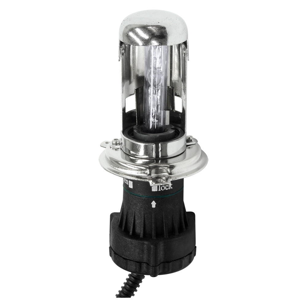 COPPIA LAMPADE XENON H3 6000K