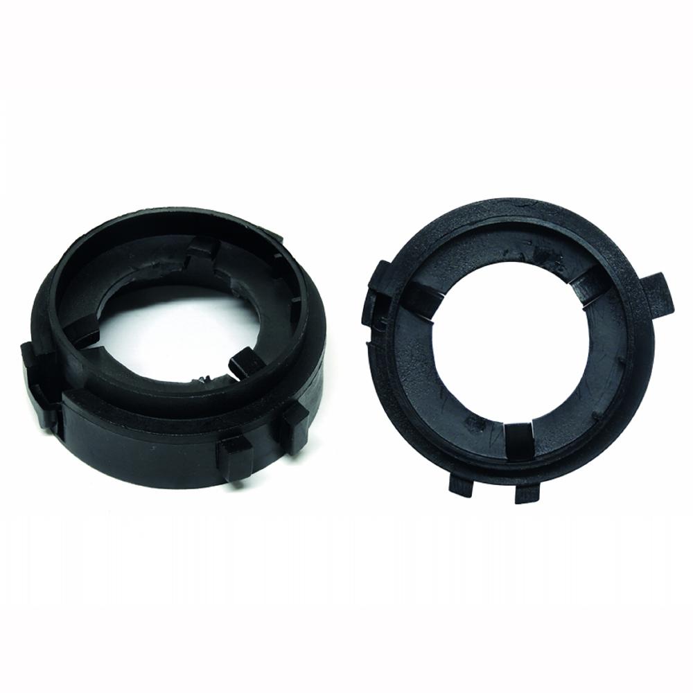 ADATTATORI LAMPADE LED H7 AUDI/BMW/MERCEDES/NISSAN/VOLKSWAGEN