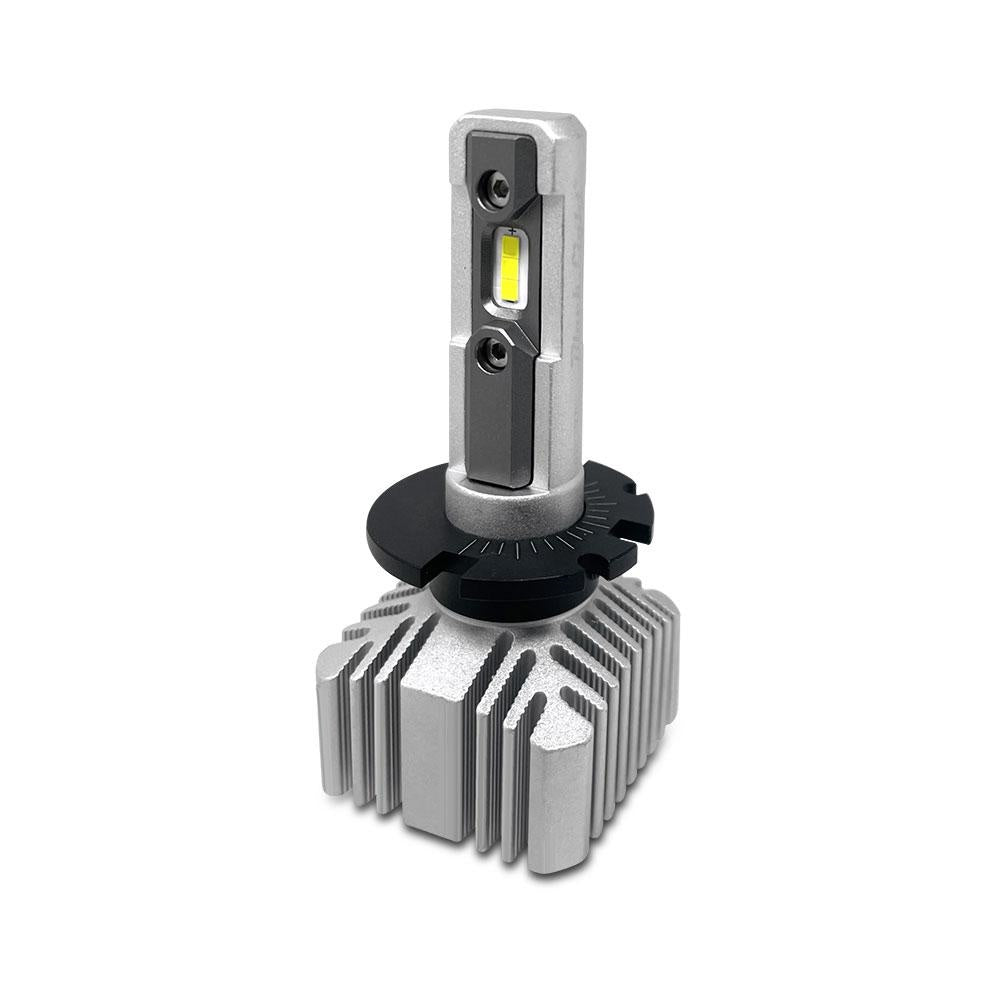KIT HEADLIGHT LED LAMPADE D1-2-3-4 12V 55W PER FARO LENTICOLARE