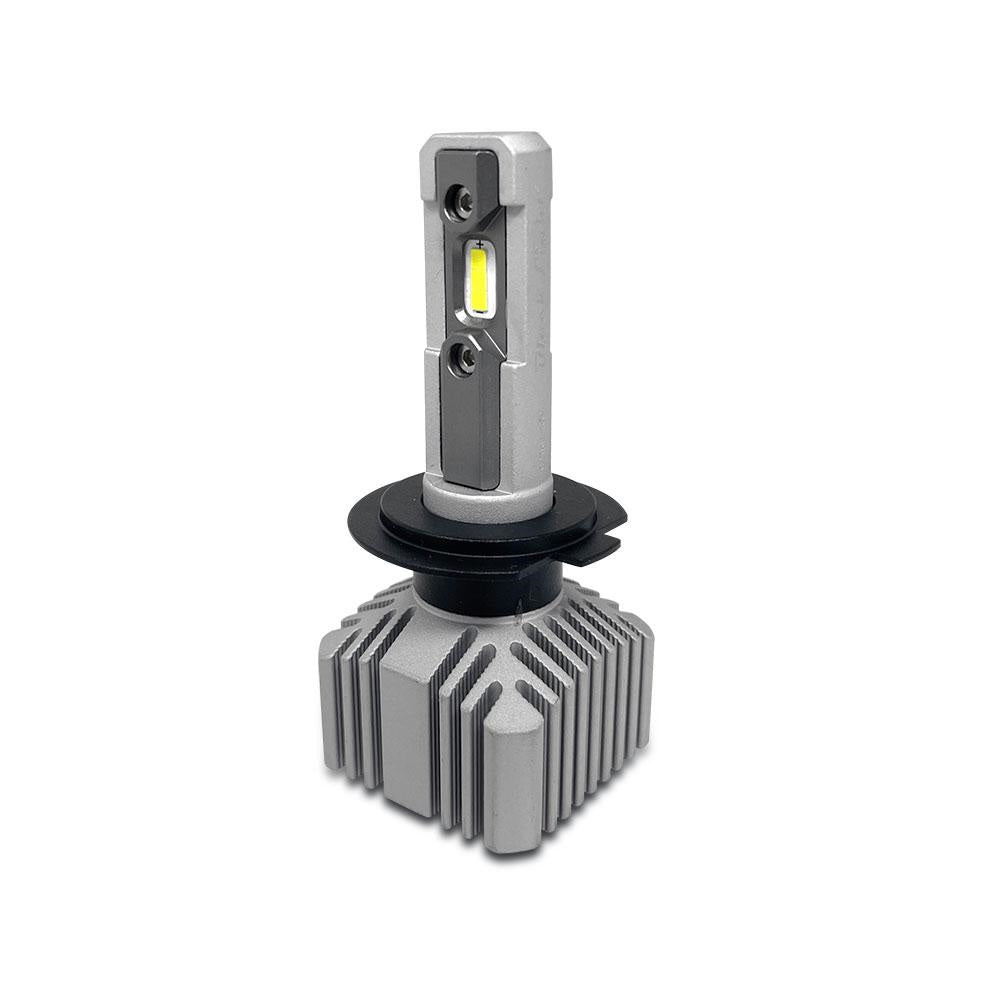 KIT HEADLIGHT LED SIRIUS H7 e H18 12V 4300K JUNIOR Series