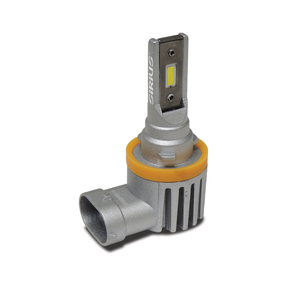 KIT HEADLIGHT LED SIRIUS H7 H18 12V 6000K REGOLABILE SERIE OELED