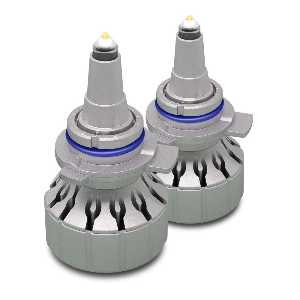 KIT HEADLIGHT LED SIRIUS HIR2 12V 6000K CHIP SEOUL CSP