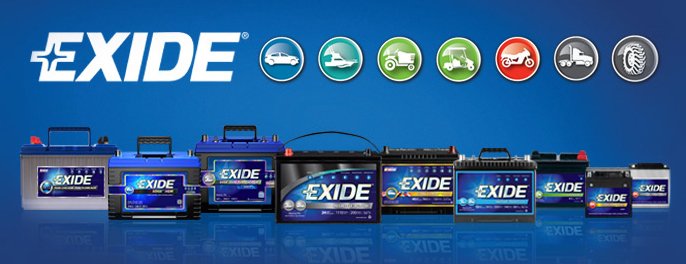 EB740 BATTERIA 74AH EN 680 DX EXIDE