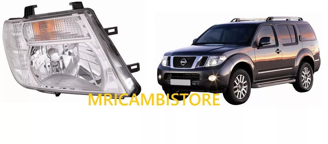 260105X10B FARO DX Nissan PATHFINDER dal 2010_03-2014_07