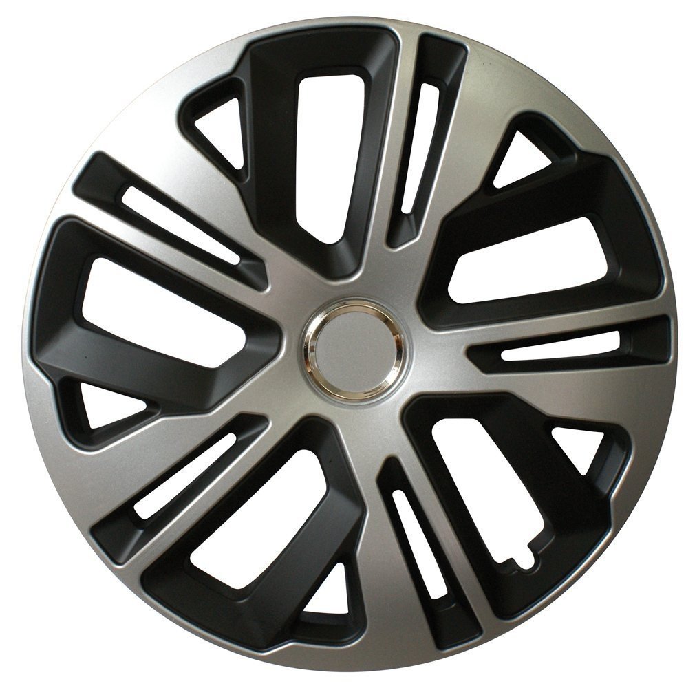 41446 SET 4 COPPE RUOTA UNIV.IN ABS(RAVEN MIX) D16